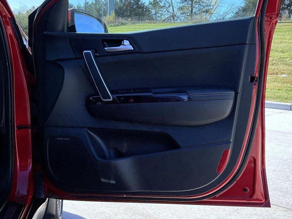 used 2020 Kia Sportage car, priced at $25,252