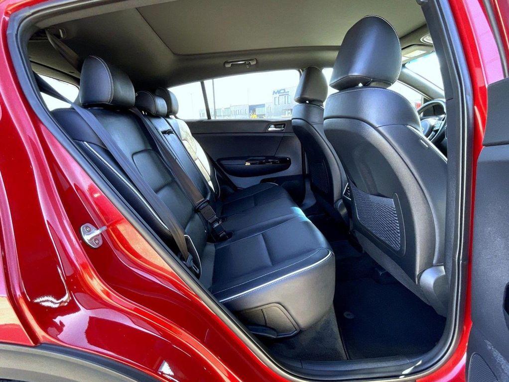 used 2020 Kia Sportage car, priced at $25,252