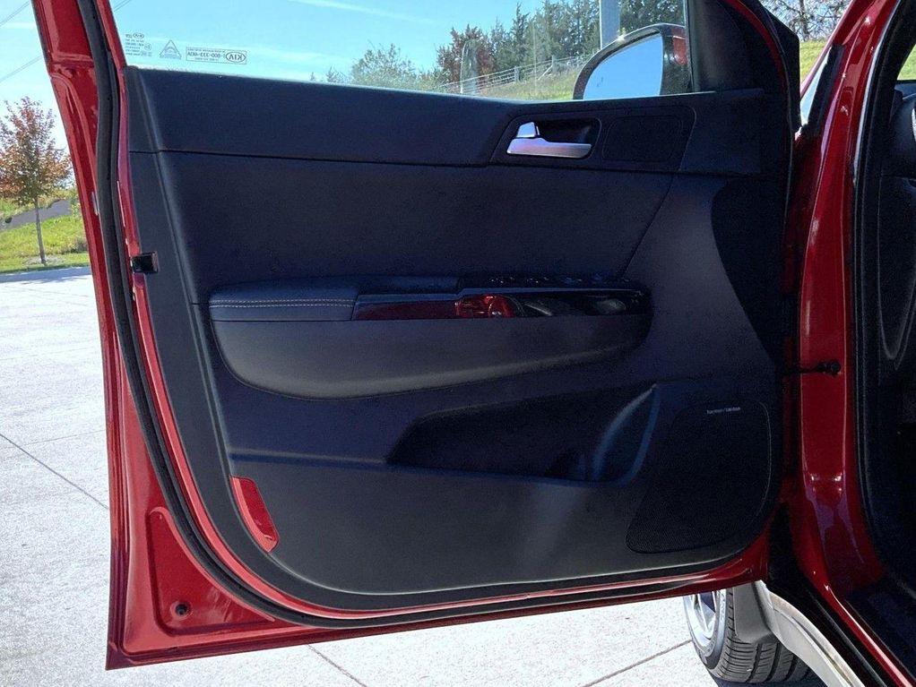 used 2020 Kia Sportage car, priced at $25,252