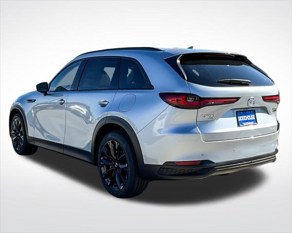 new 2025 Mazda CX-90 PHEV car, priced at $55,281