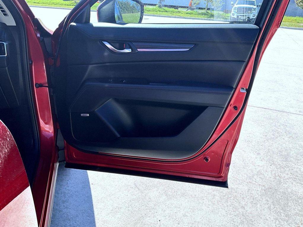 used 2023 Mazda CX-5 car, priced at $28,955