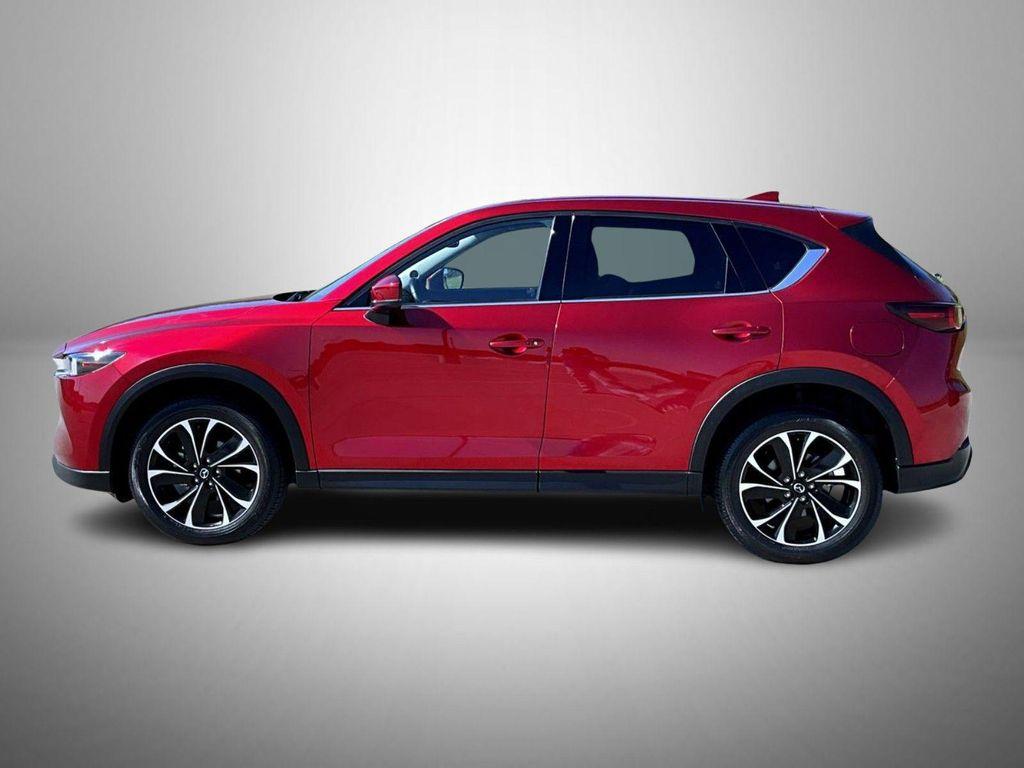 used 2023 Mazda CX-5 car, priced at $28,955