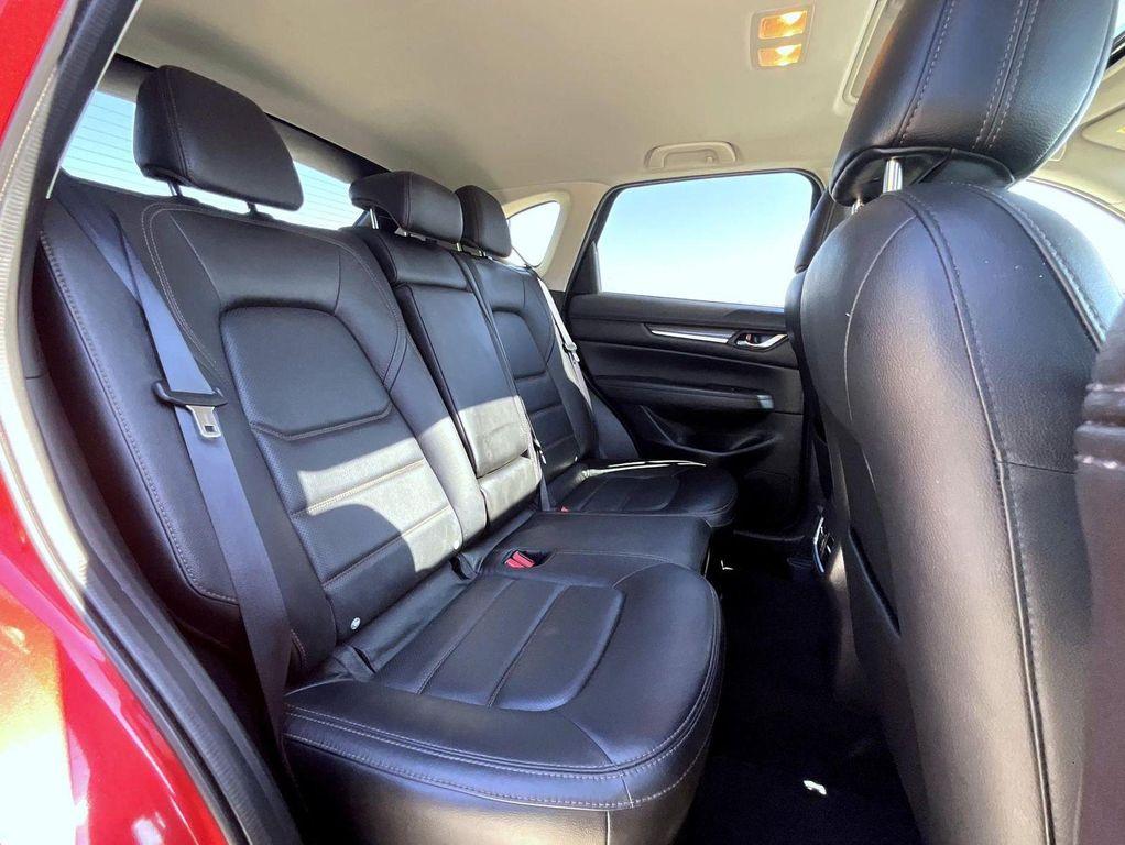 used 2023 Mazda CX-5 car, priced at $28,955