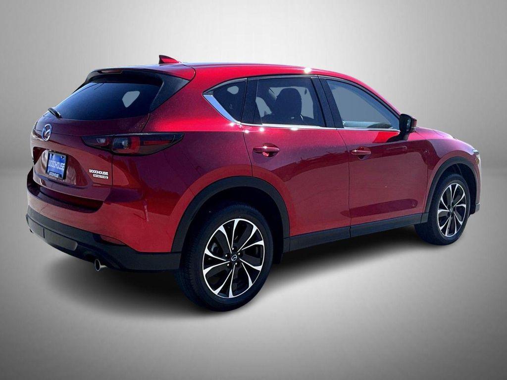used 2023 Mazda CX-5 car, priced at $28,955
