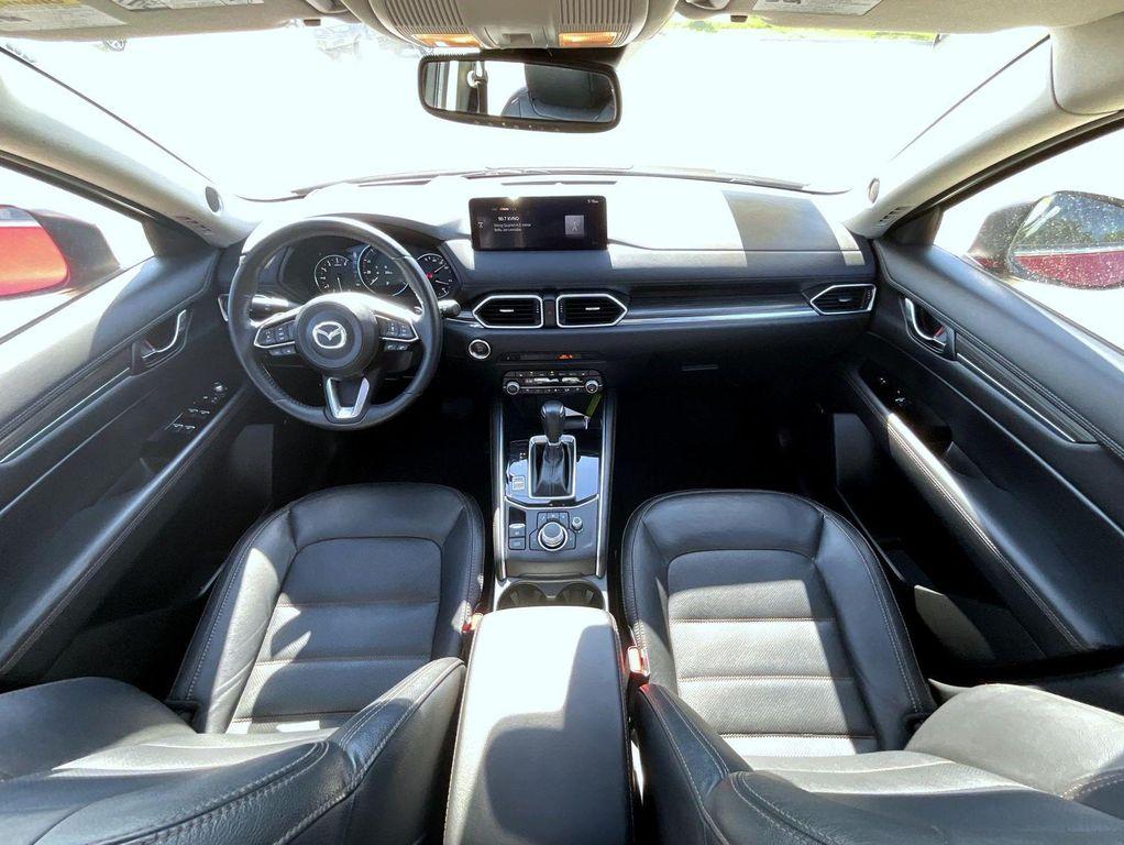 used 2023 Mazda CX-5 car, priced at $28,955