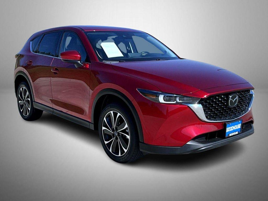 used 2023 Mazda CX-5 car, priced at $28,955
