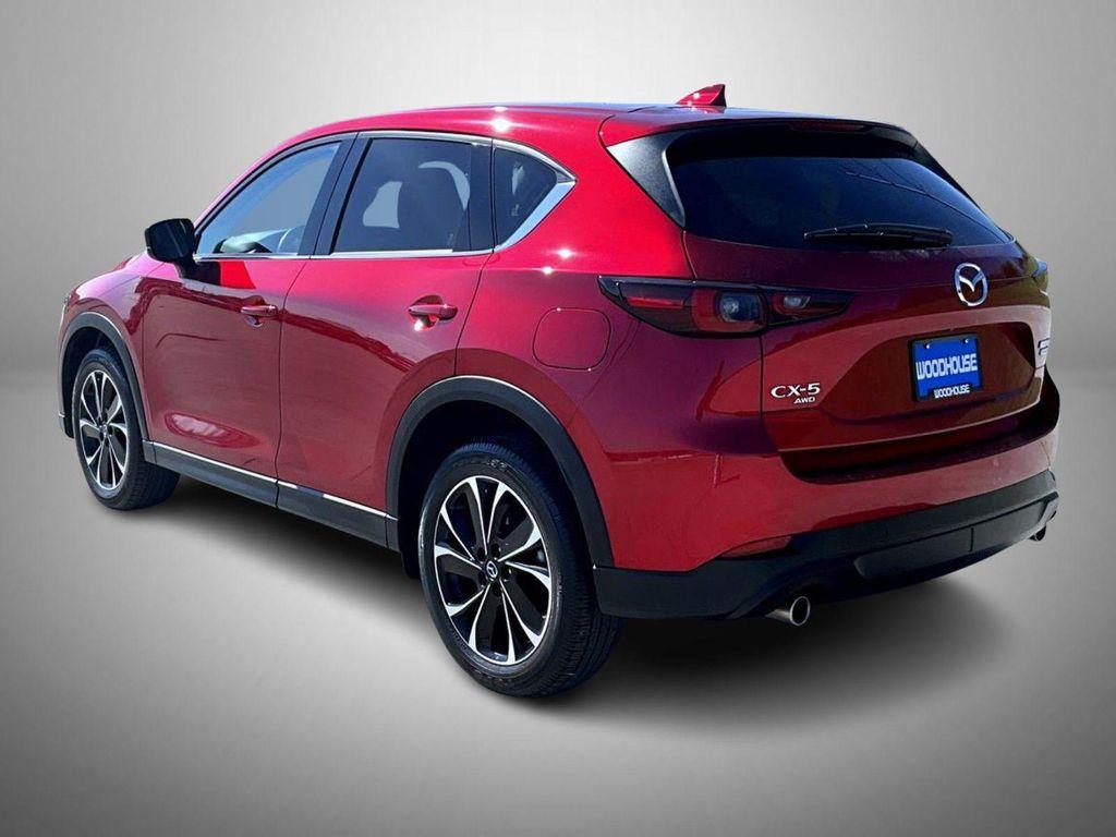 used 2023 Mazda CX-5 car, priced at $28,955