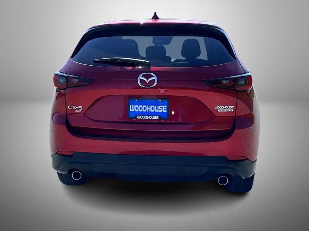 used 2023 Mazda CX-5 car, priced at $28,955