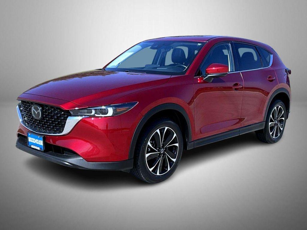 used 2023 Mazda CX-5 car, priced at $28,955