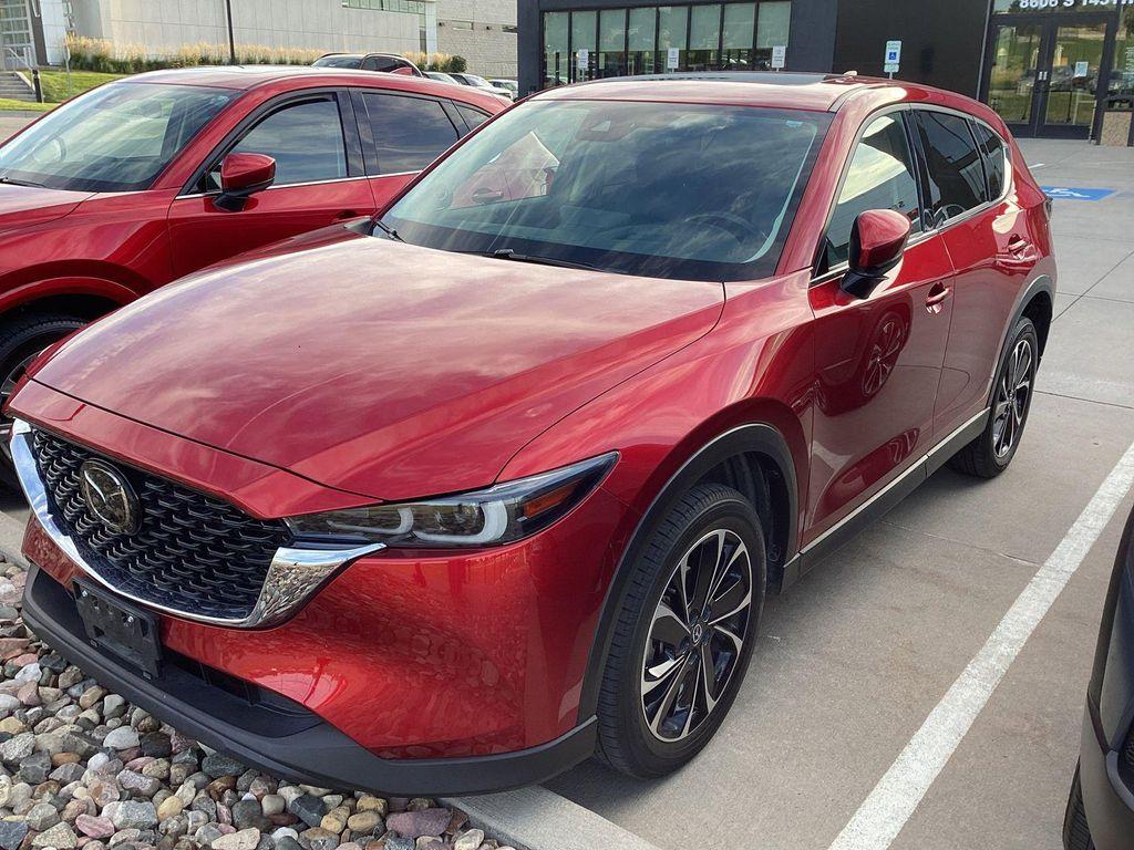 used 2023 Mazda CX-5 car, priced at $28,955