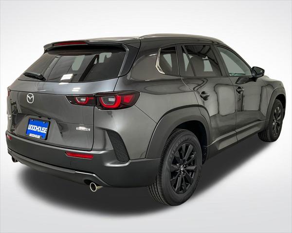 new 2025 Mazda CX-50 car, priced at $32,614