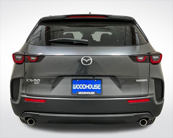 new 2025 Mazda CX-50 car, priced at $32,614