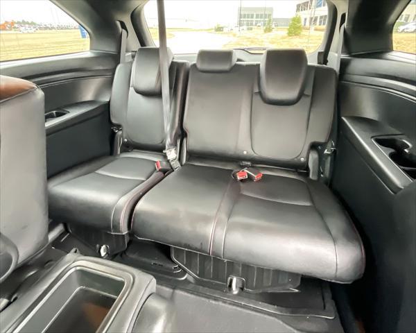 used 2023 Honda Odyssey car, priced at $38,330