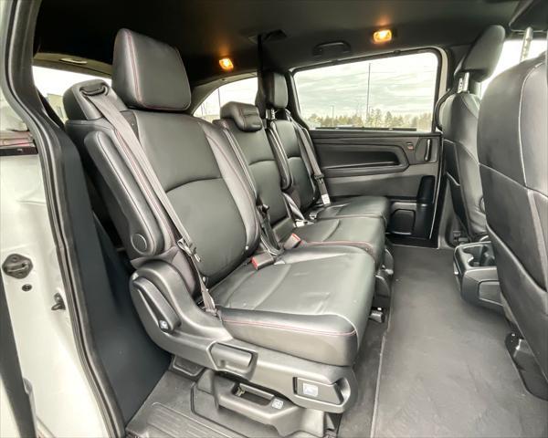 used 2023 Honda Odyssey car, priced at $38,330