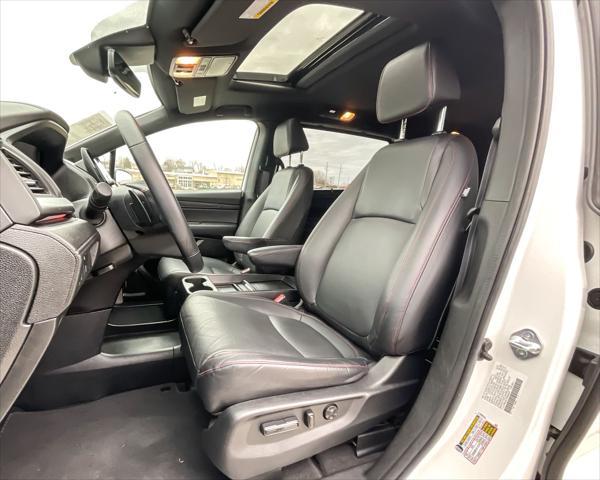 used 2023 Honda Odyssey car, priced at $38,330