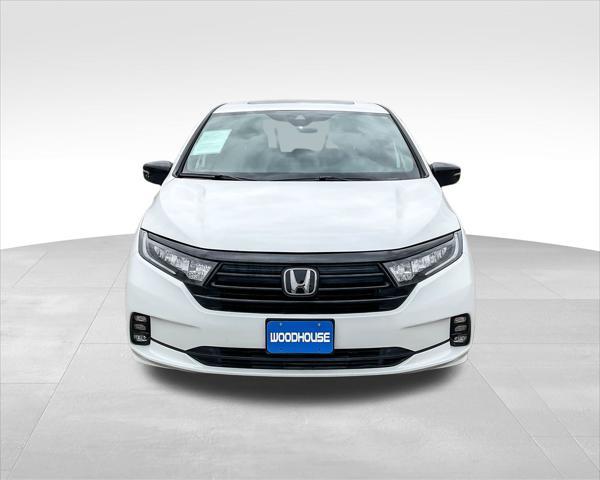 used 2023 Honda Odyssey car, priced at $38,330