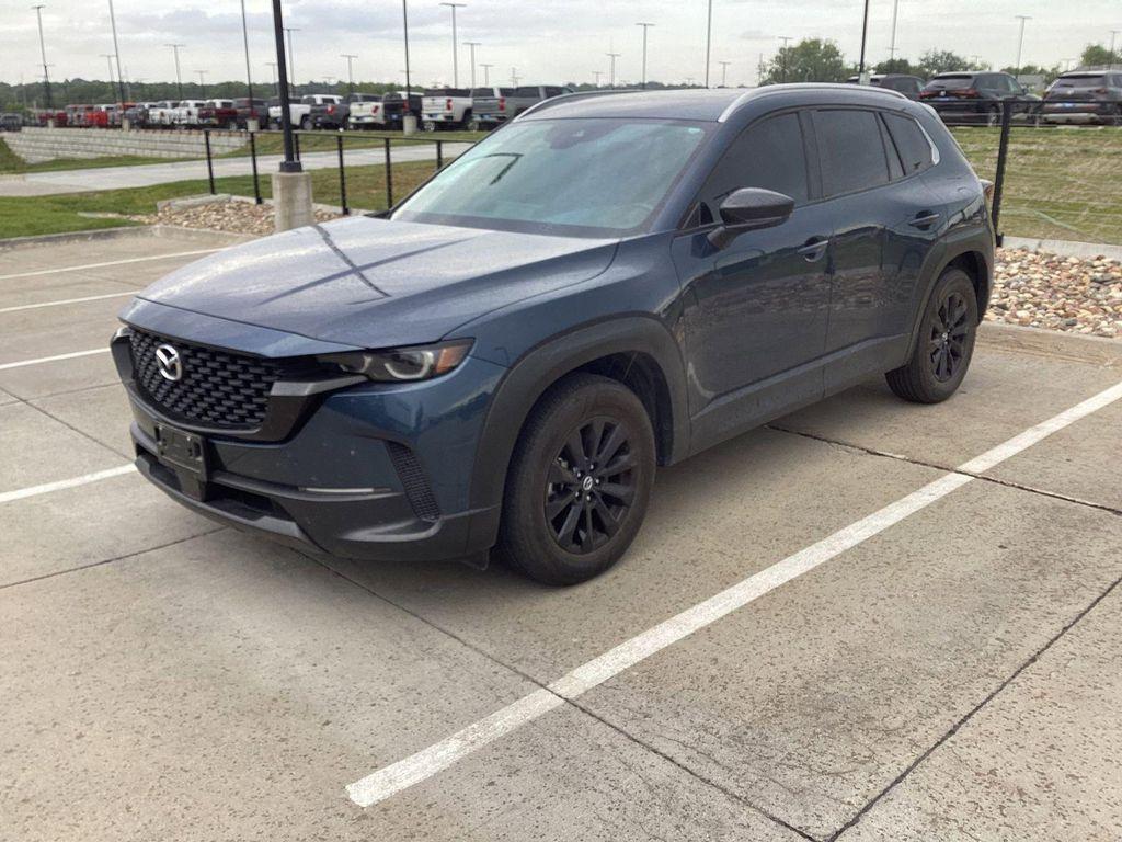 used 2023 Mazda CX-50 car, priced at $29,962