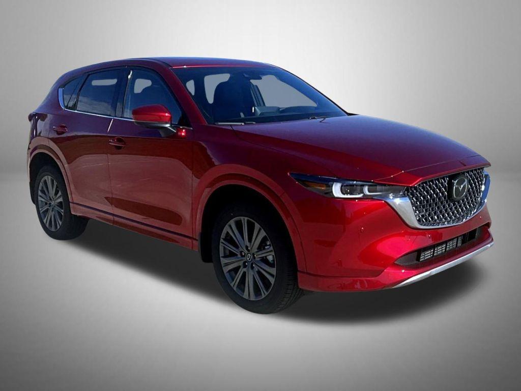 new 2025 Mazda CX-5 car, priced at $40,104
