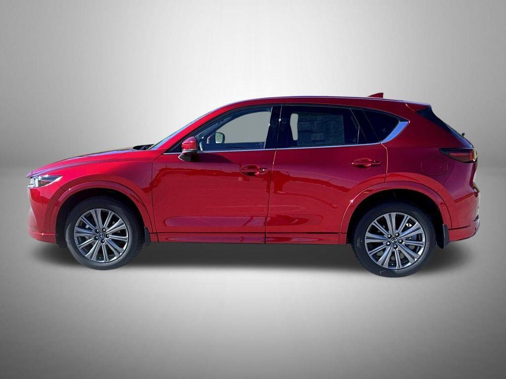 new 2025 Mazda CX-5 car, priced at $40,104