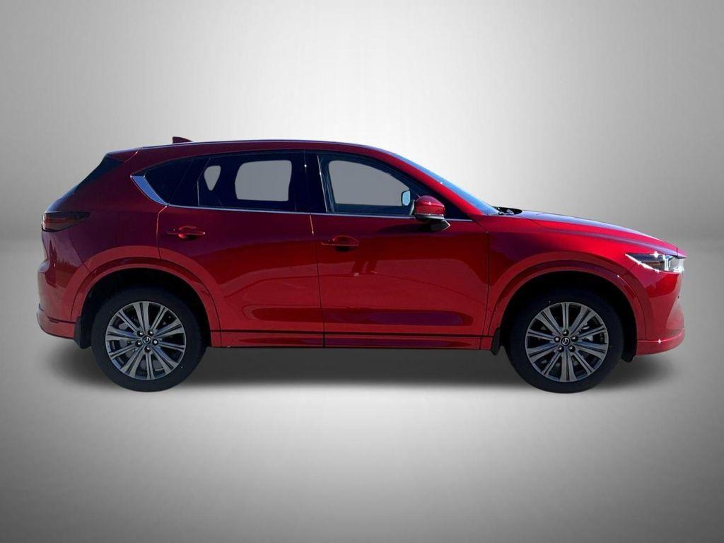 new 2025 Mazda CX-5 car, priced at $40,104