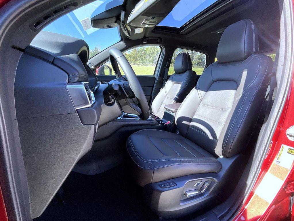 new 2025 Mazda CX-5 car, priced at $40,104