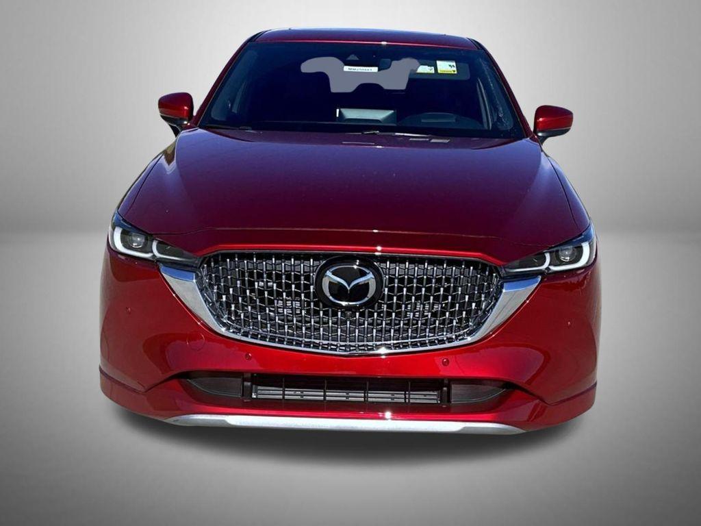 new 2025 Mazda CX-5 car, priced at $40,104