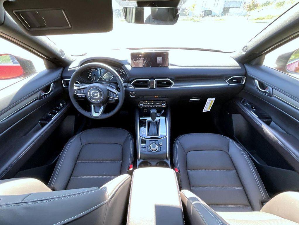 new 2025 Mazda CX-5 car, priced at $40,104