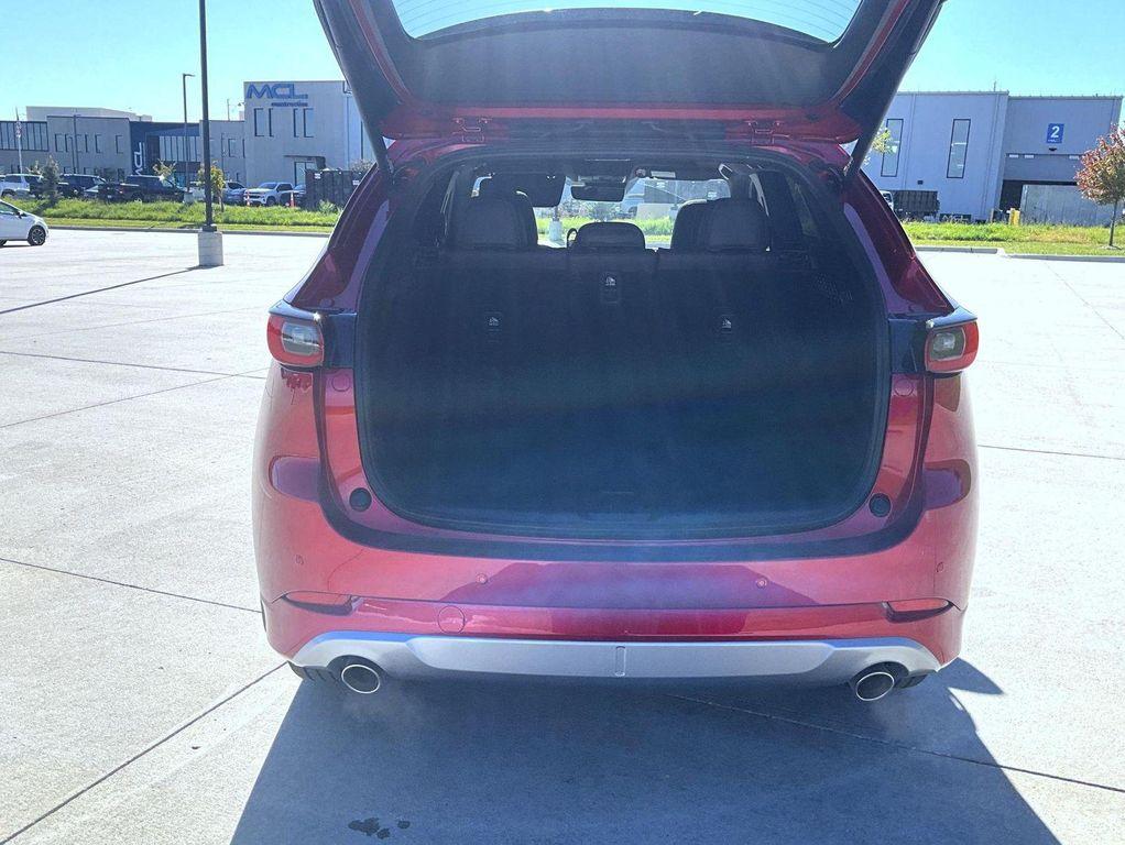 new 2025 Mazda CX-5 car, priced at $40,104