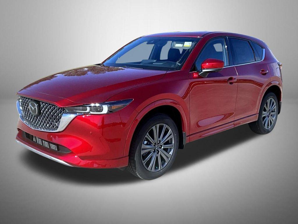 new 2025 Mazda CX-5 car, priced at $40,104