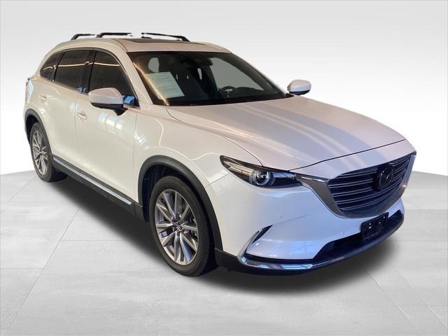 used 2022 Mazda CX-9 car, priced at $30,983