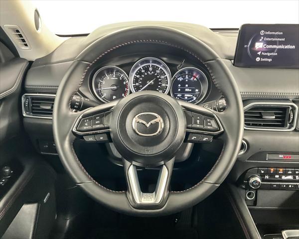 used 2024 Mazda CX-5 car, priced at $29,795