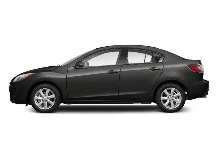 used 2010 Mazda Mazda3 car, priced at $7,000