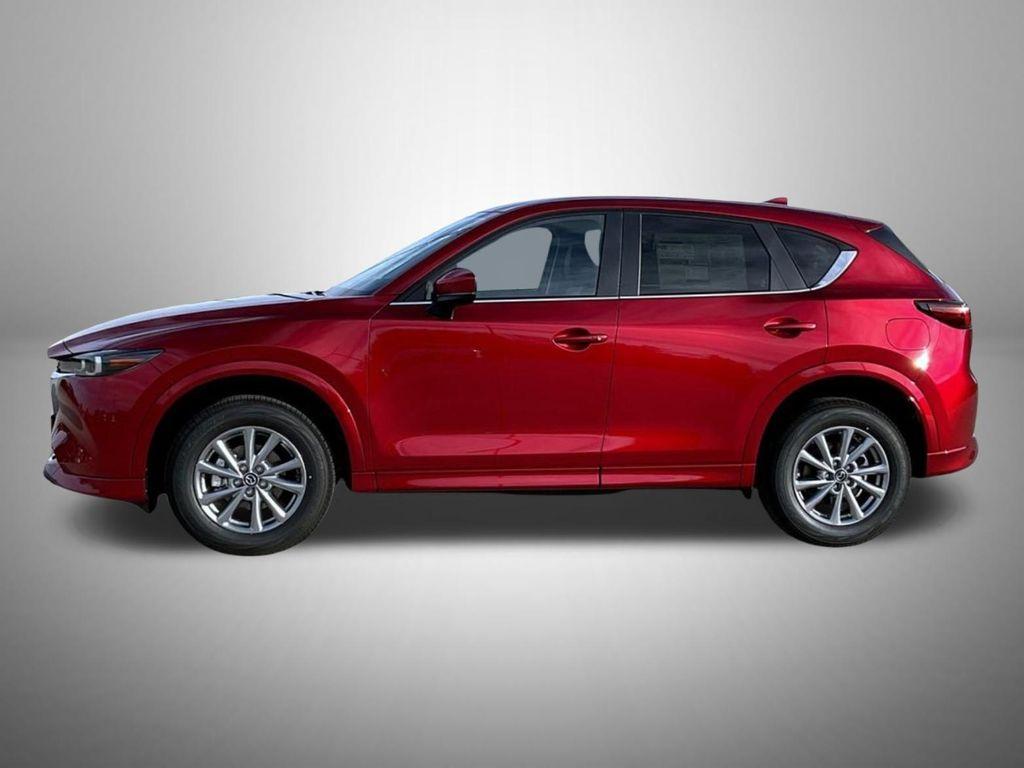 new 2025 Mazda CX-5 car, priced at $31,813
