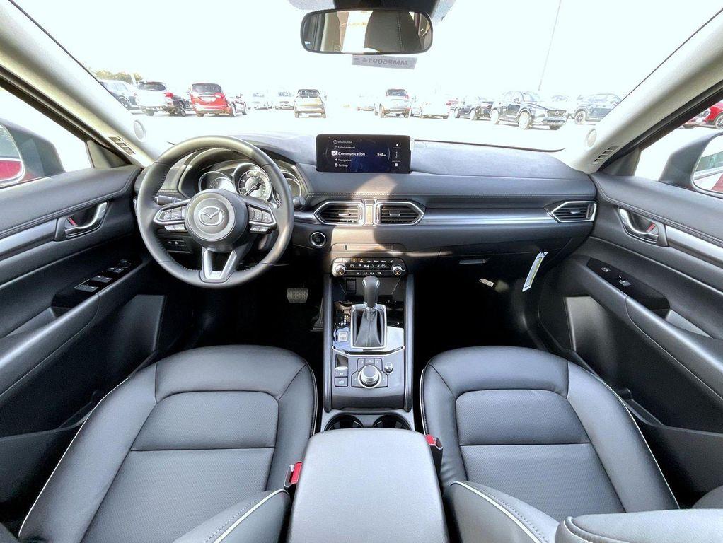 new 2025 Mazda CX-5 car, priced at $31,813