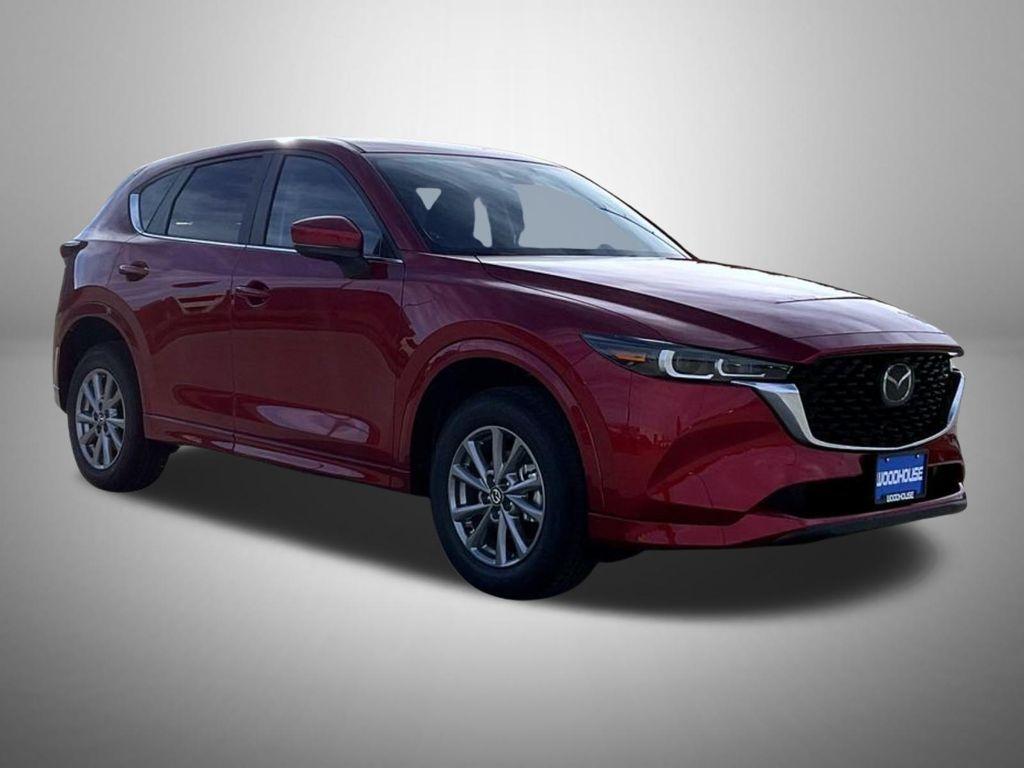 new 2025 Mazda CX-5 car, priced at $31,813