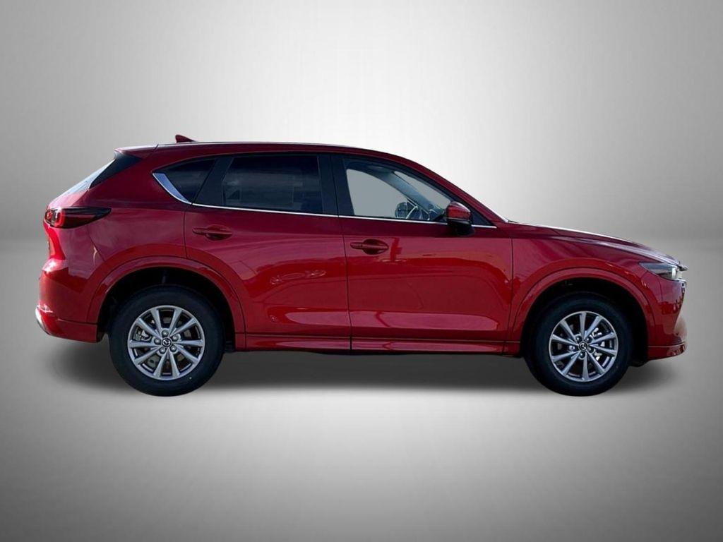 new 2025 Mazda CX-5 car, priced at $31,813
