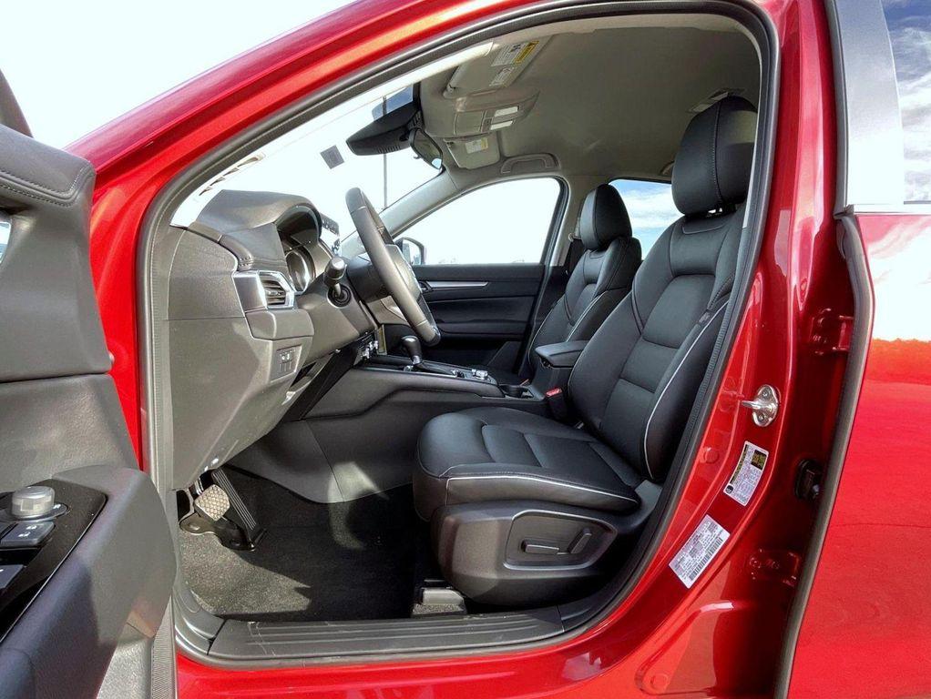 new 2025 Mazda CX-5 car, priced at $31,813