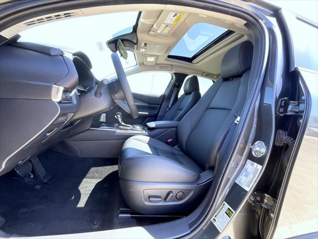 new 2025 Mazda CX-30 car, priced at $31,254