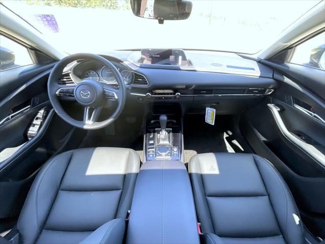 new 2025 Mazda CX-30 car, priced at $31,254