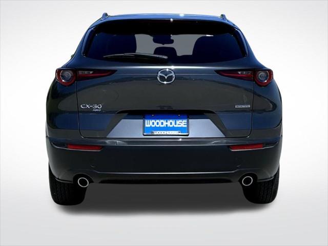 new 2025 Mazda CX-30 car, priced at $31,254