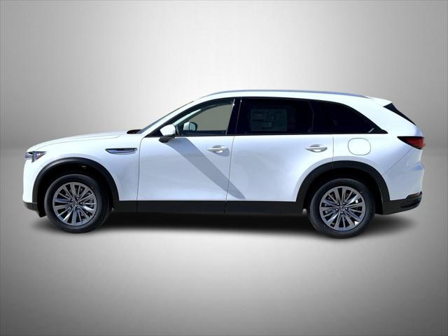 new 2025 Mazda CX-90 car, priced at $42,199