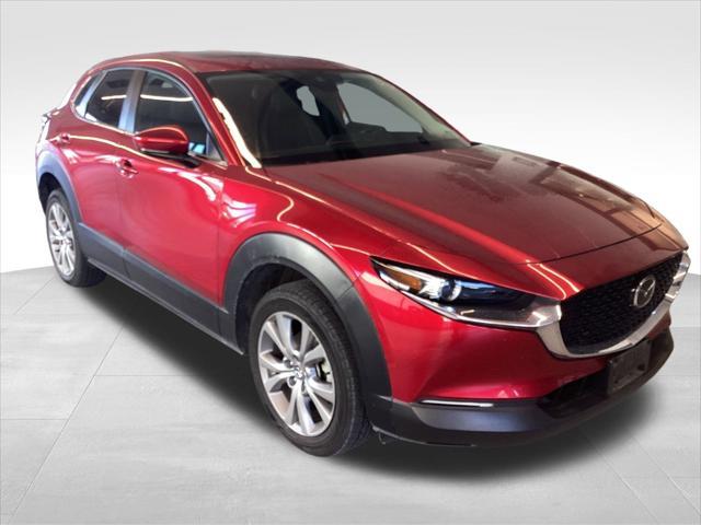 used 2021 Mazda CX-30 car, priced at $21,388