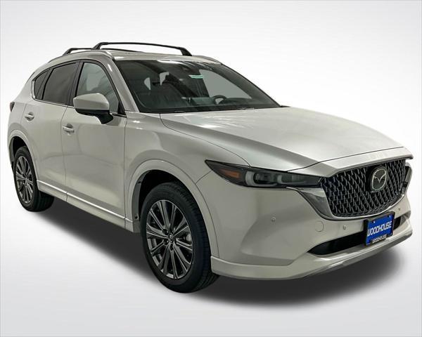 new 2025 Mazda CX-5 car, priced at $43,369