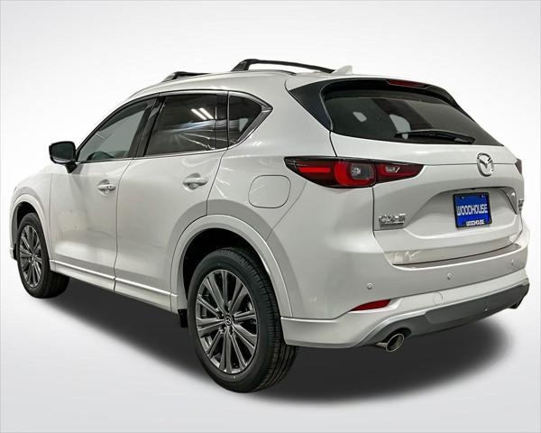 new 2025 Mazda CX-5 car, priced at $43,369