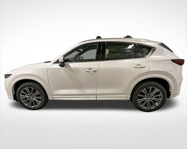 new 2025 Mazda CX-5 car, priced at $43,369