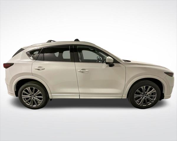 new 2025 Mazda CX-5 car, priced at $43,369