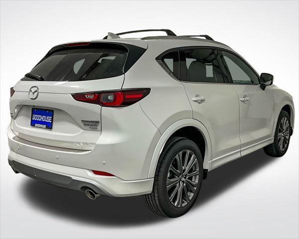 new 2025 Mazda CX-5 car, priced at $43,369