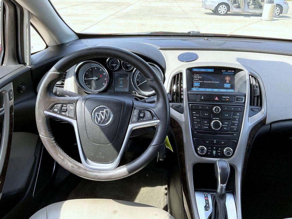 used 2013 Buick Verano car, priced at $8,788