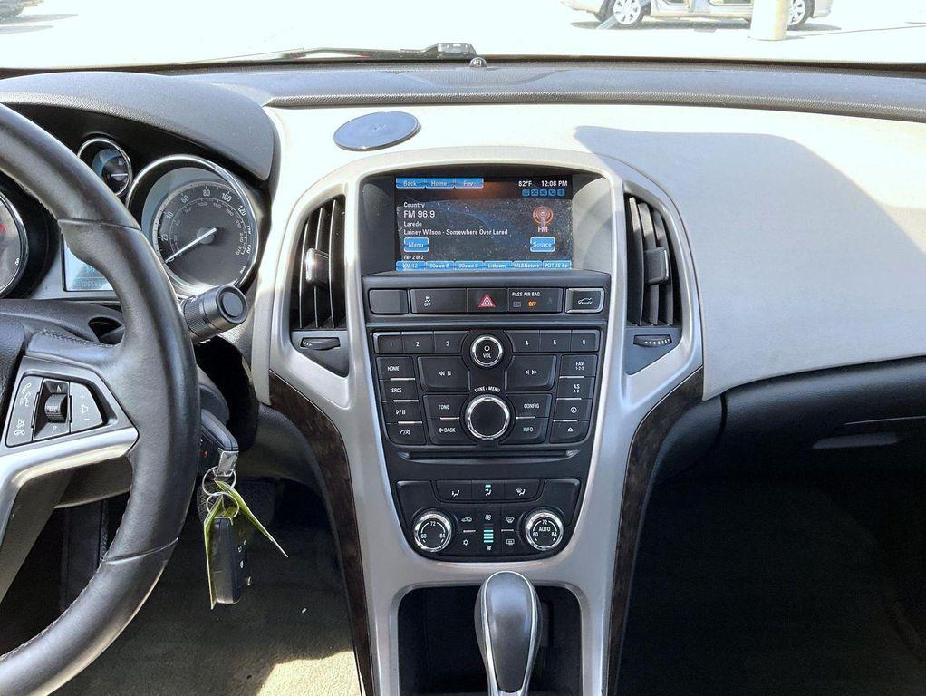 used 2013 Buick Verano car, priced at $8,788