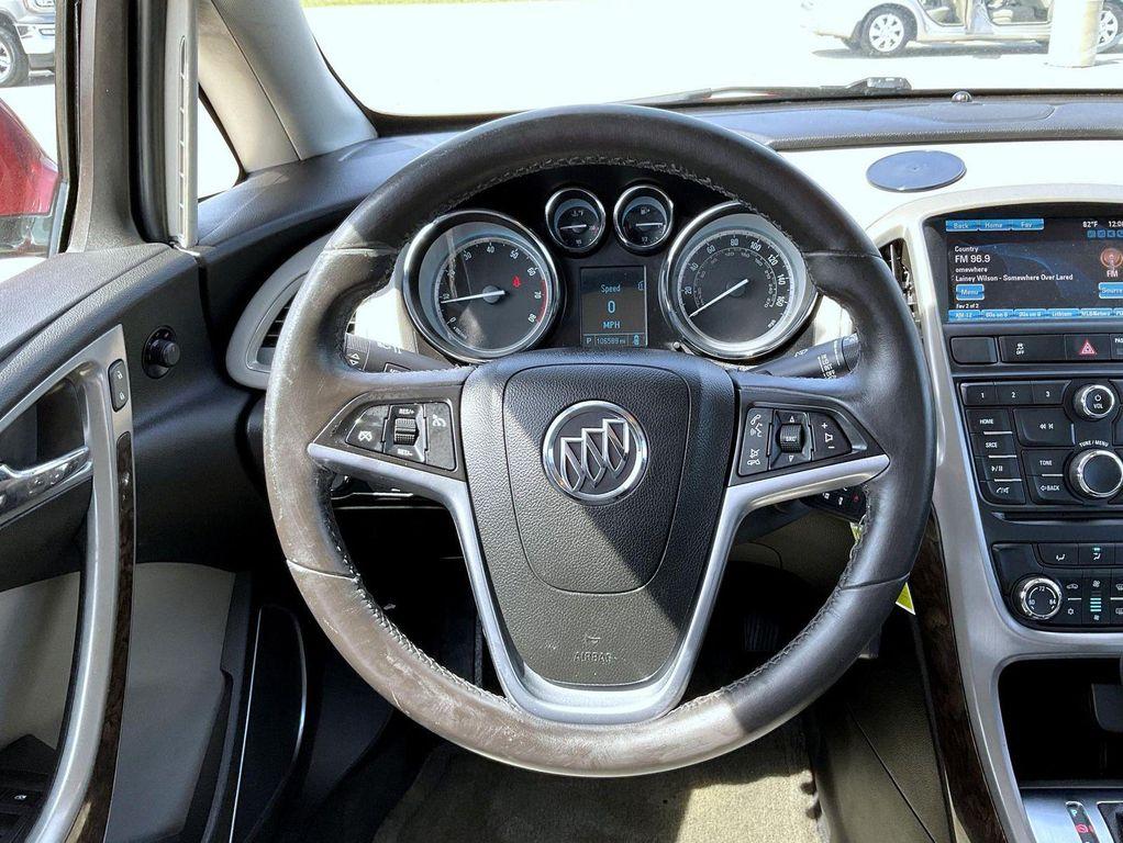 used 2013 Buick Verano car, priced at $8,788